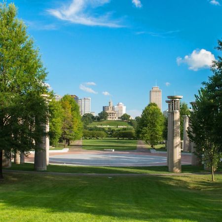 Stunning River View Condo Walk To Downtown Rooftop Patio Nashville Esterno foto