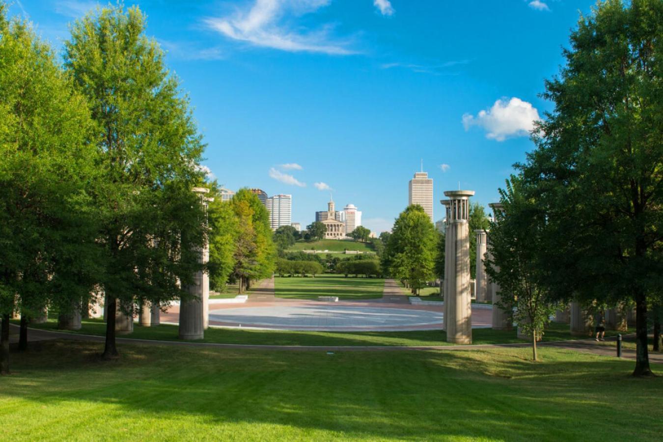 Stunning River View Condo Walk To Downtown Rooftop Patio Nashville Esterno foto